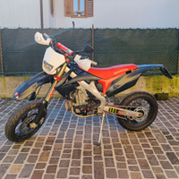 Honda CRF 450 Motard/Enduro