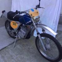 SWM 125 Regolarità