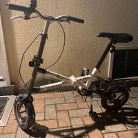 Bicicletta pieghevole