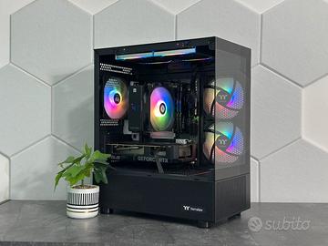 Pc RTX 4060 TI 16GB Ryzen 5 7600x 16gb DDR5
