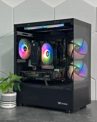 Pc RTX 4060 TI 16GB Ryzen 5 7600x 16gb DDR5