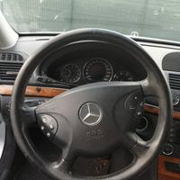 Airbag volante MERCEDES-BENZ CLASSE E 270 del 2002