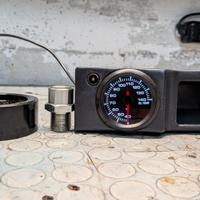 sandwich plate + manometro + sensore Mazda mx5