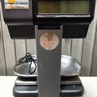 bilancia elettronica