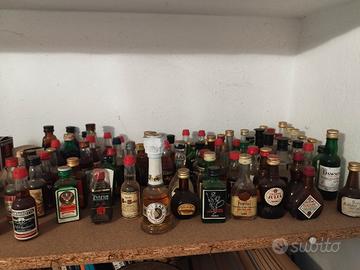 mini liquori
