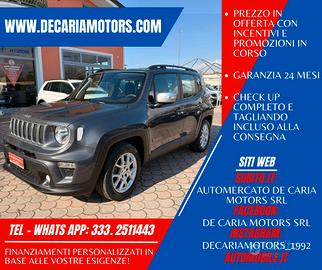 JEEP Renegade 1.6 M.J 130CV Limited - 2022-KM.6900