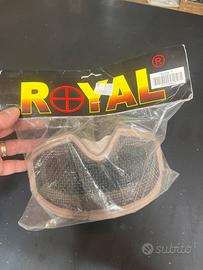 Militare occhiali protettivi soft air