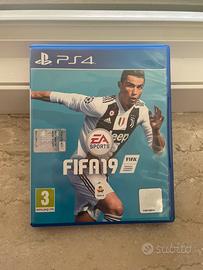 Fifa 19 - Ps4