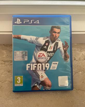 Fifa 19 - Ps4