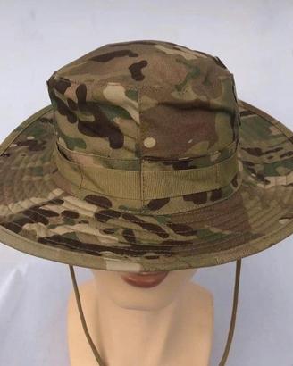 Cappello Bonnie hat  mimetico Regolabile TG L 