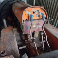 Trattore Cingolato Fiat 311