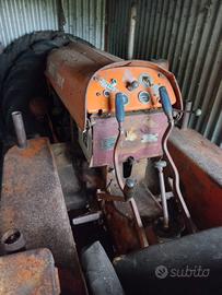 Trattore Cingolato Fiat 311