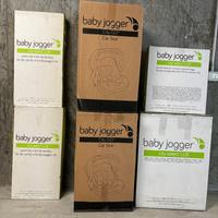 Passeggino gemellare Baby Jogger City Select Lux