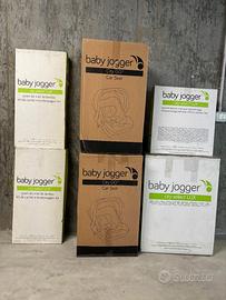 Passeggino gemellare Baby Jogger City Select Lux