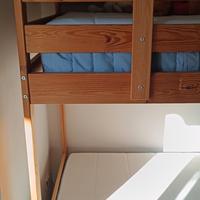 2 materassi Ikea /Vesteroy a molle insacchettate