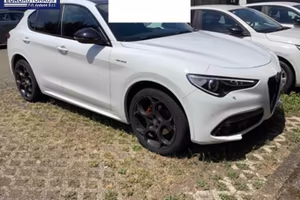 Alfa Romeo Stelvio 2.2 TD 210 CV Veloce AT8 Q...