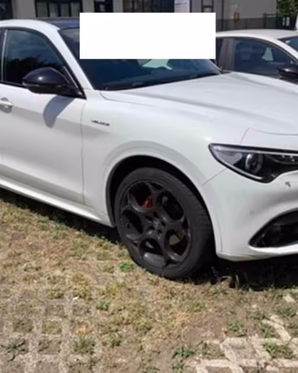 Alfa Romeo Stelvio 2.2 TD 210 CV Veloce AT8 Q...