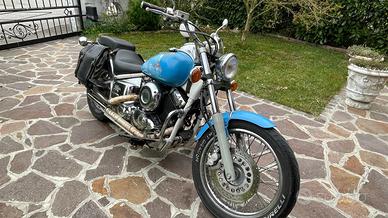 YAMAHA DRAGSTAR 650