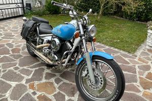 YAMAHA DRAGSTAR 650