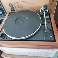 giradischi DUAL CS 505 mk III