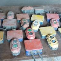 Pulsantiere sali scendi