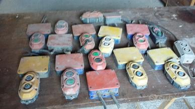 Pulsantiere sali scendi