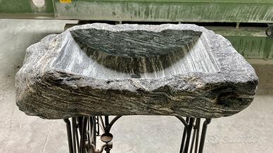 Lavandino/lavabo/lavello in pietra