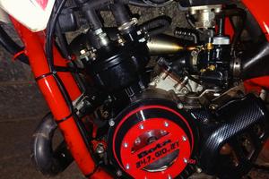 Blocco motore am6
