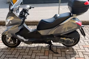 Aprilia Atlantic 400