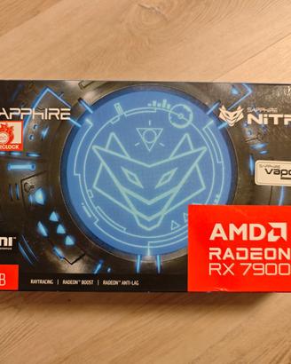 AMD 7900 XT Nitro + 20GB