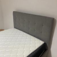 Letto tessuto una piazza e mezza