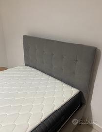 Letto tessuto una piazza e mezza