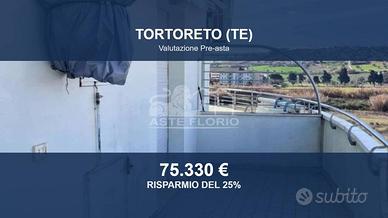 Immobile in asta di 56 m² a Tortoreto