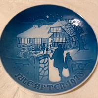 PIATTO DI NATALE 1973