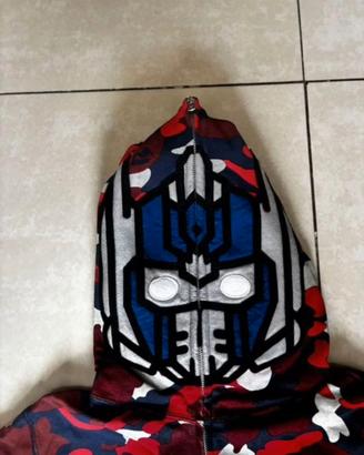bape transformer