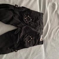 Completo uomo stile dark