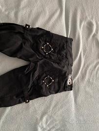 Completo uomo stile dark