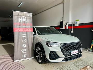 Audi Q3 SPB 35 TDI S tronic Identity Black