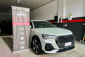 Audi Q3 SPB 35 TDI S tronic Identity Black