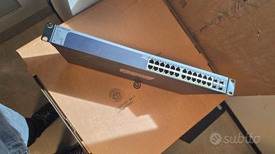 Netgear ProSAFE GS728TP switch 24 p. Gigabit PoE
