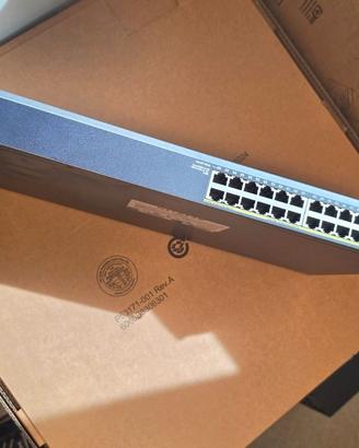 Netgear ProSAFE GS728TP switch 24 p. Gigabit PoE