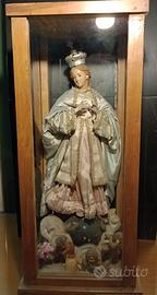 Madonna con Teca