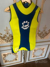 Muta sub donna Free Shark