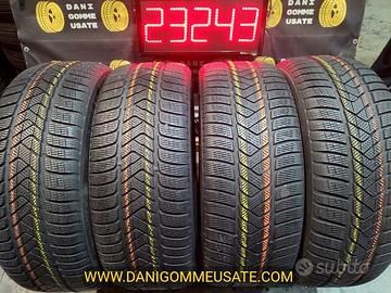 GOMME 245 45 20 PIRELLI RUNFLAT 80/90% NEVE