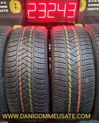 GOMME 245 45 20 PIRELLI RUNFLAT 80/90% NEVE
