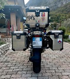 Moto bmw r1250gs
