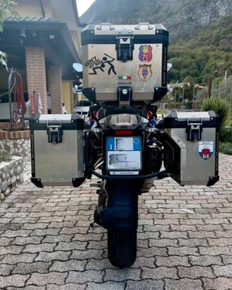 Moto bmw r1250gs