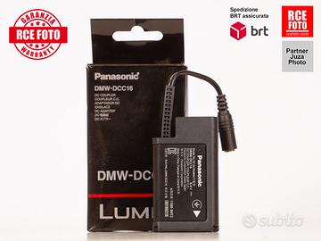 Panasonic DMW-DCC16GU Coupler for S1 and S1R