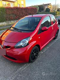 Toyota Aygo 3 porte