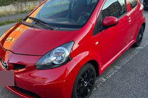 Toyota Aygo 3 porte